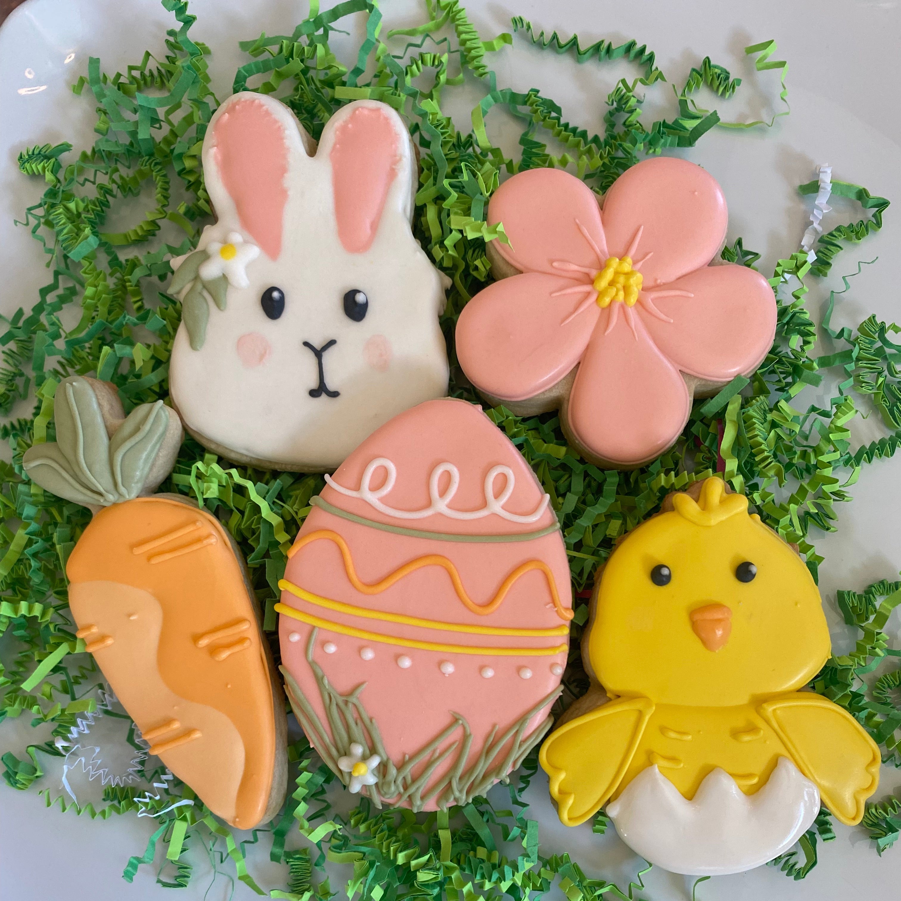 Hoppy Easter Cookie Decorating at High Hand!