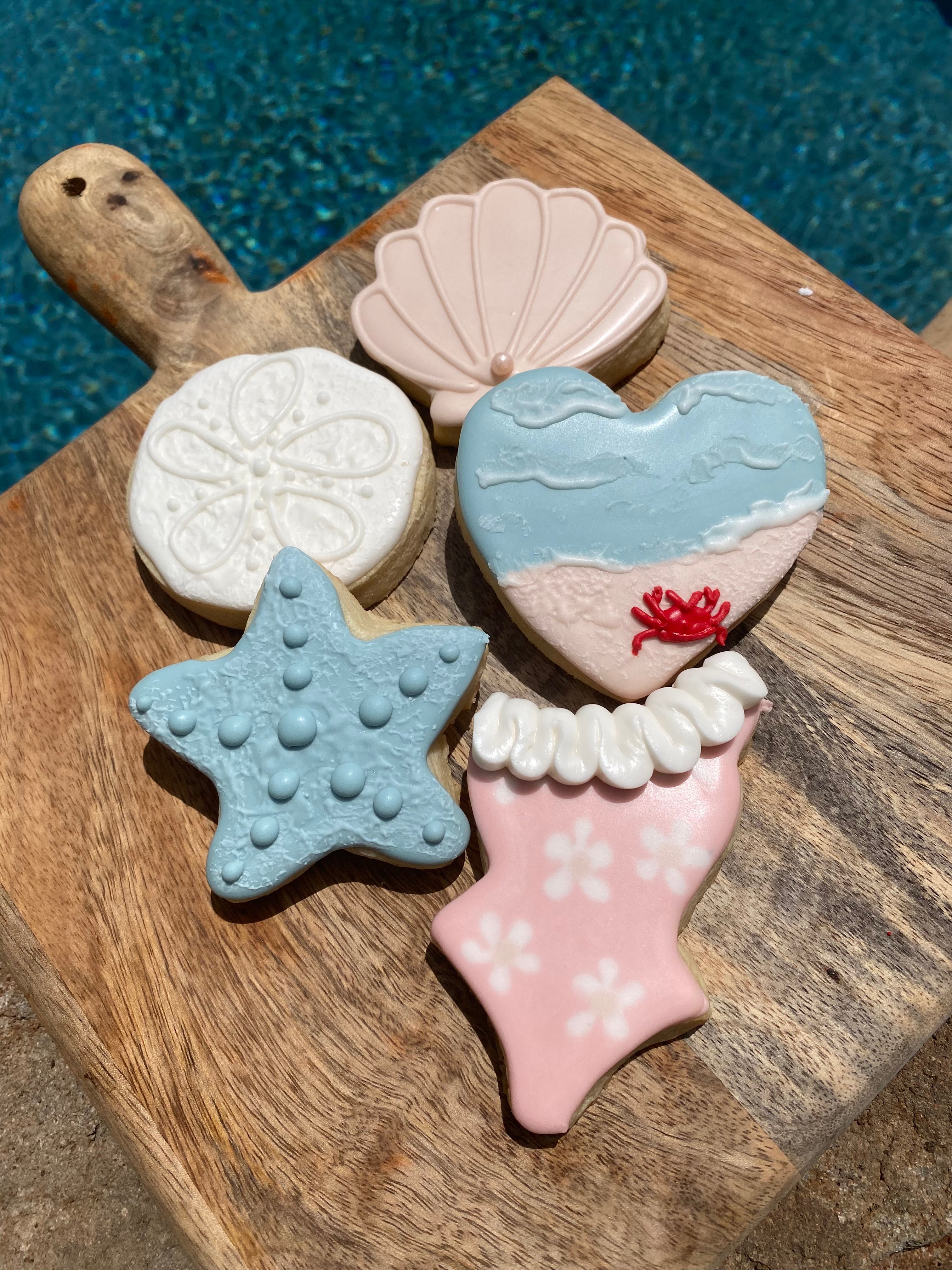 Sand & Sugar Cookie Class!